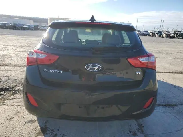 2013 HYUNDAI ELANTRA GT   