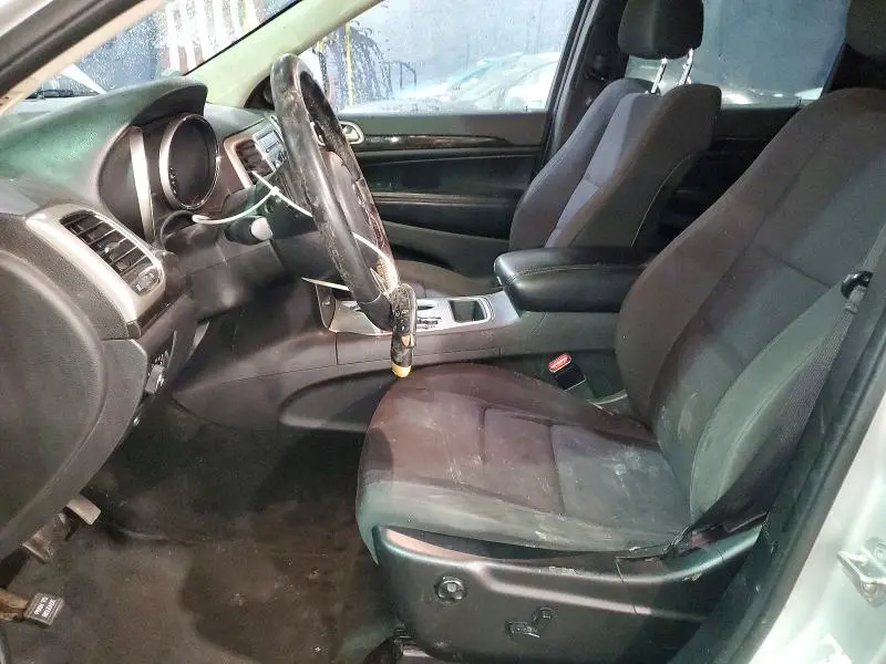 2012 JEEP GRAND CHEROKEE LAREDO  