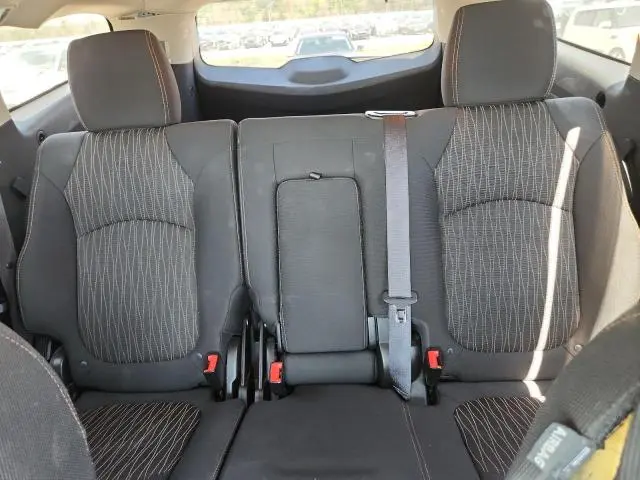 2014 CHEVROLET TRAVERSE LT  