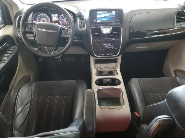 2014 CHRYSLER TOWN & COUNTRY TOURING L  