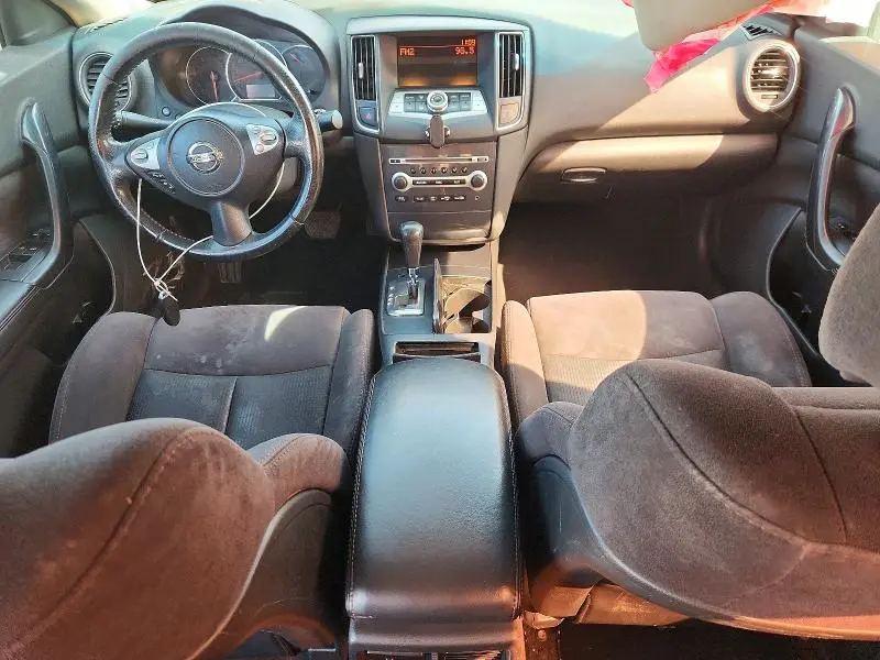 2012 NISSAN MAXIMA 3.5 S  