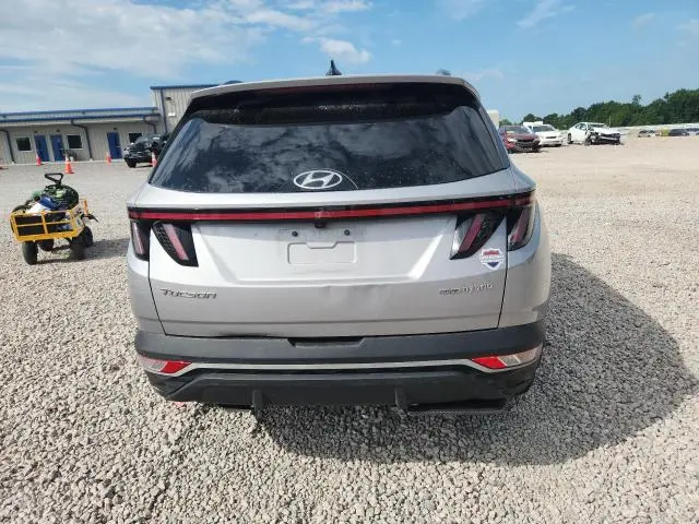 2022 HYUNDAI TUCSON SEL CONVENIENCE  