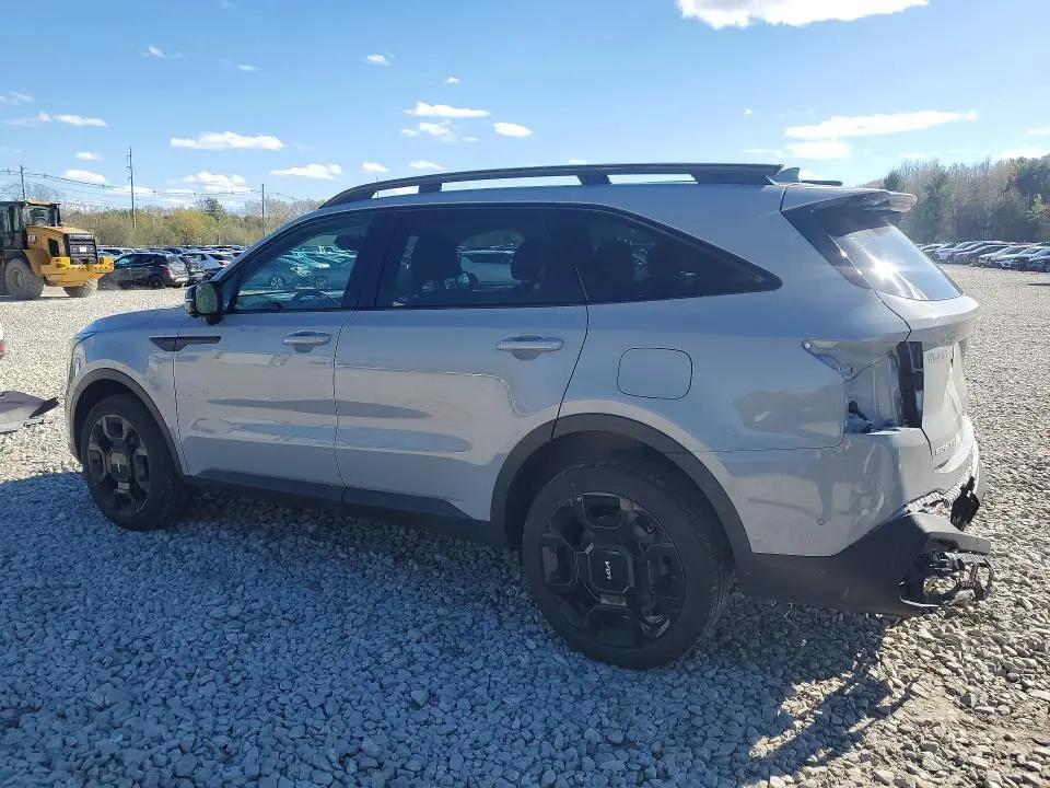 2024 KIA SORENTO X-LINE SX  