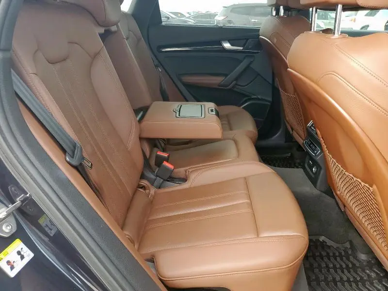 2019 AUDI Q5 PRESTIGE  