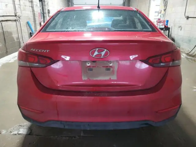 2019 HYUNDAI ACCENT SE  