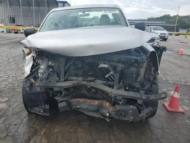 2013 NISSAN TITAN S  