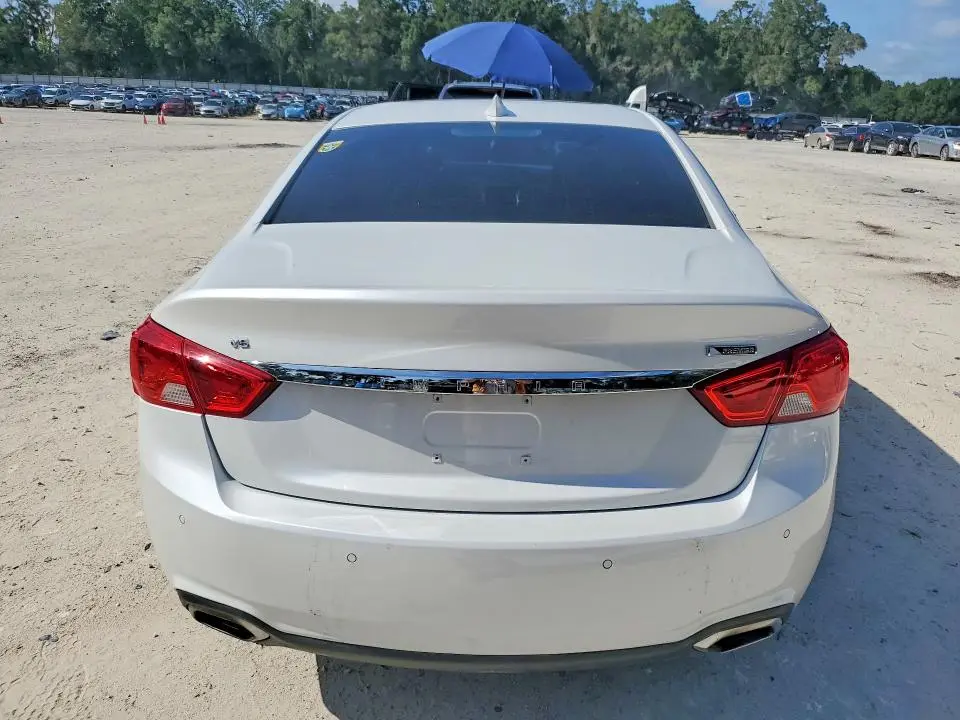 2018 CHEVROLET IMPALA PREMIER  