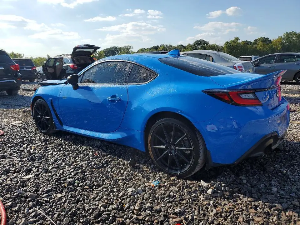 2024 TOYOTA GR 86 PREMIUM  