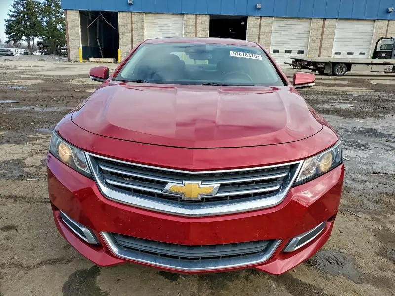 2014 CHEVROLET IMPALA LT  