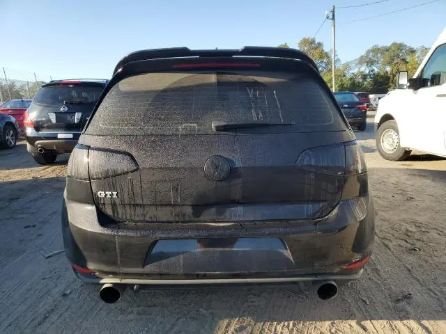 2016 VOLKSWAGEN GTI S/SE  