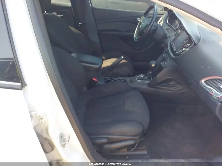 2013 DODGE DART SXT