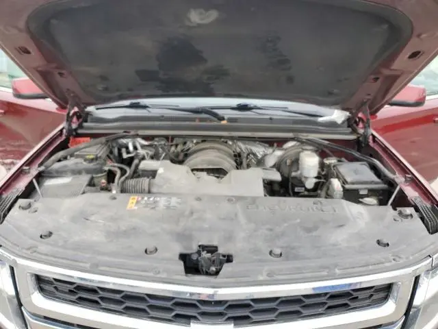 2017 CHEVROLET SUBURBAN K1500 LT  