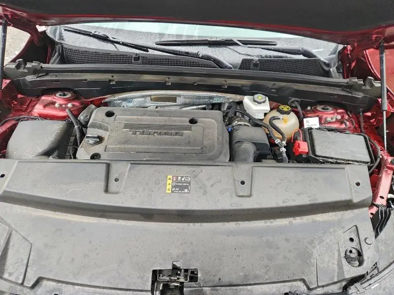 2023 BUICK ENVISION ESSENCE  