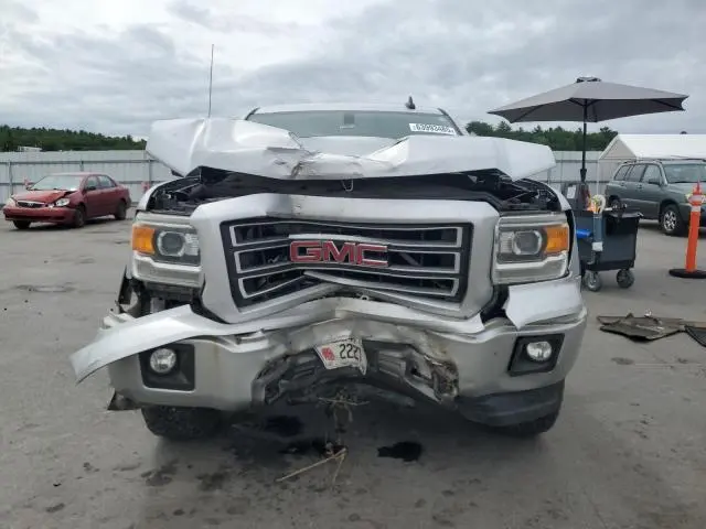 2015 GMC SIERRA K1500  