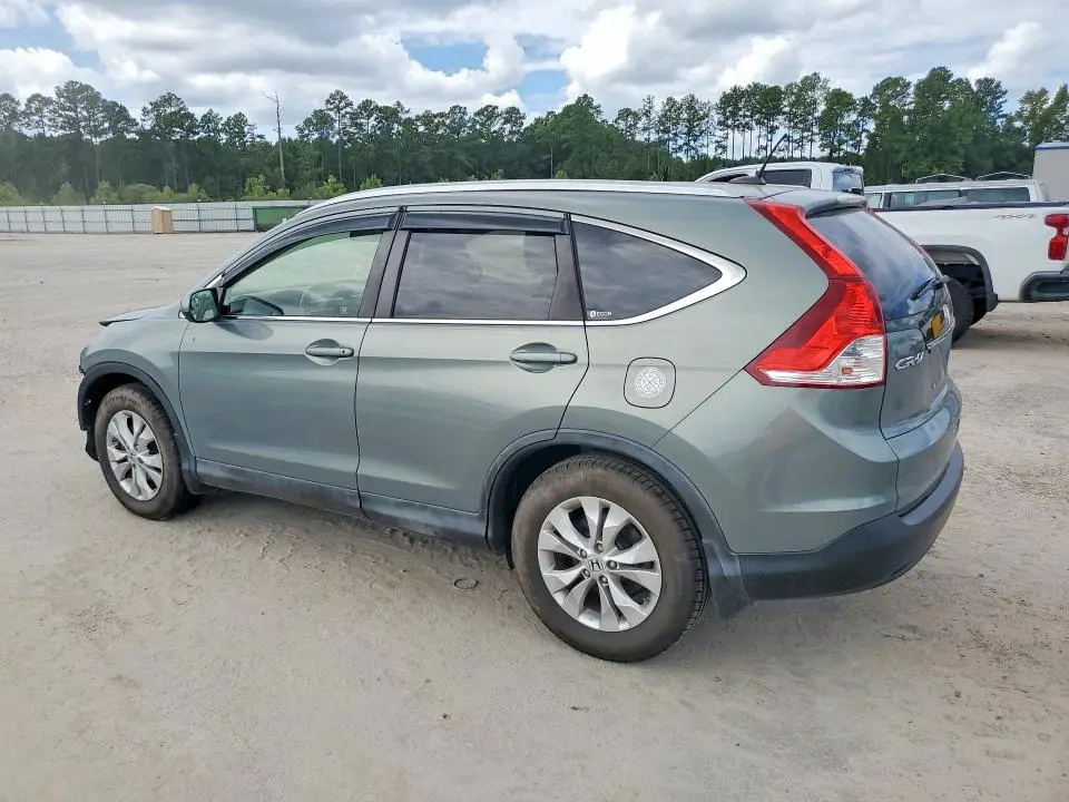 2012 HONDA CR-V EXL  