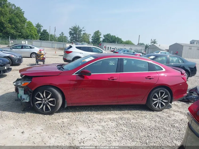 2020 CHEVROLET MALIBU FWD RS