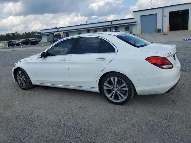 2016 MERCEDES-BENZ C 300