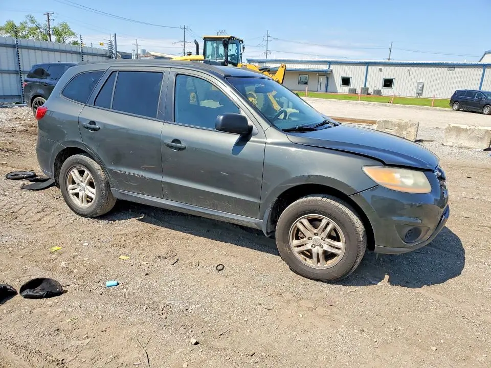 2011 HYUNDAI SANTA FE GLS  