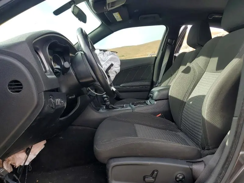 2021 DODGE CHARGER SXT  