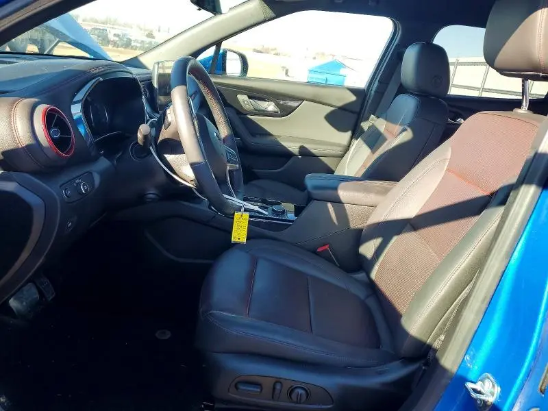 2024 CHEVROLET BLAZER RS  