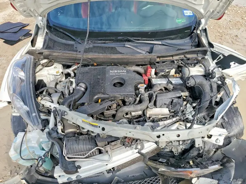 2014 NISSAN JUKE NISMO RS  