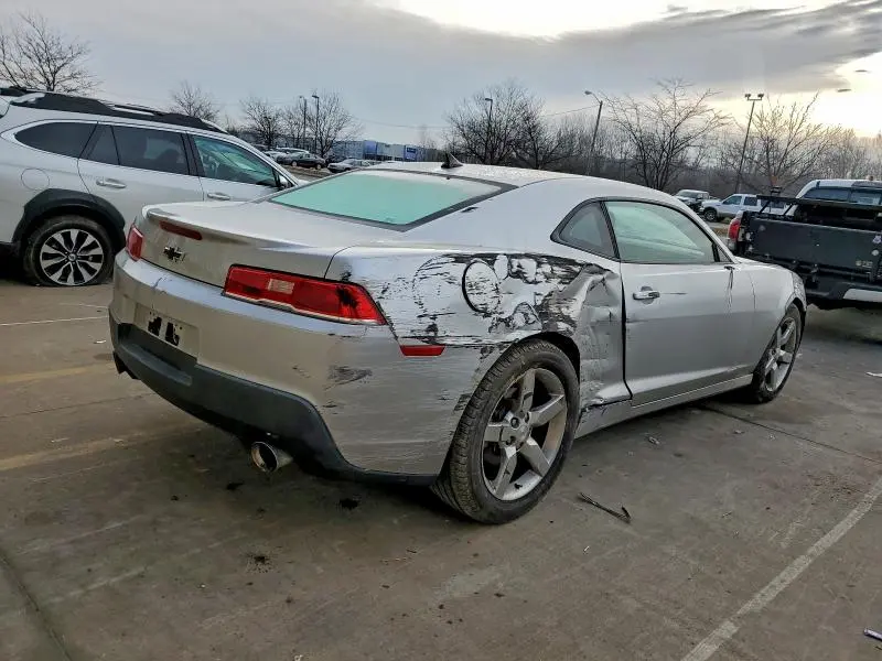 2014 CHEVROLET CAMARO LT  