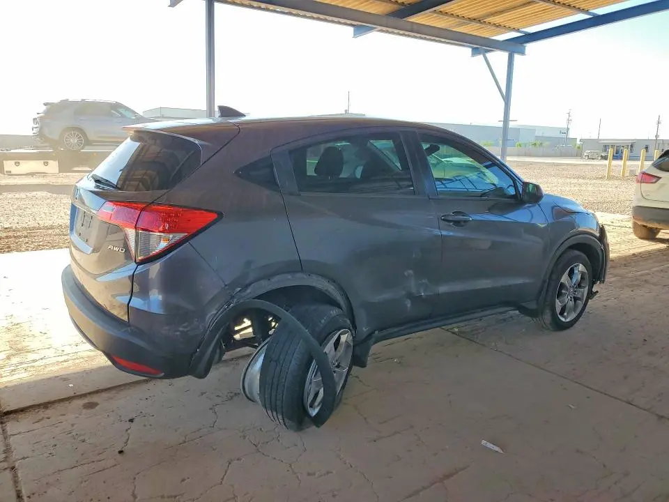2019 HONDA HR-V LX  