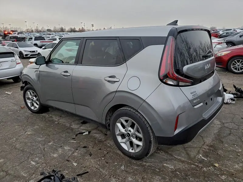 2024 KIA SOUL LX  