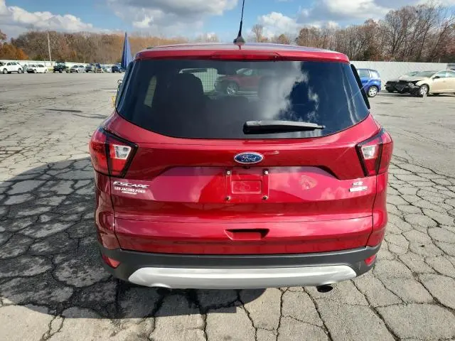 2019 FORD ESCAPE SE  