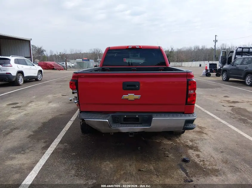 2015 CHEVROLET SILVERADO 1500 2LT