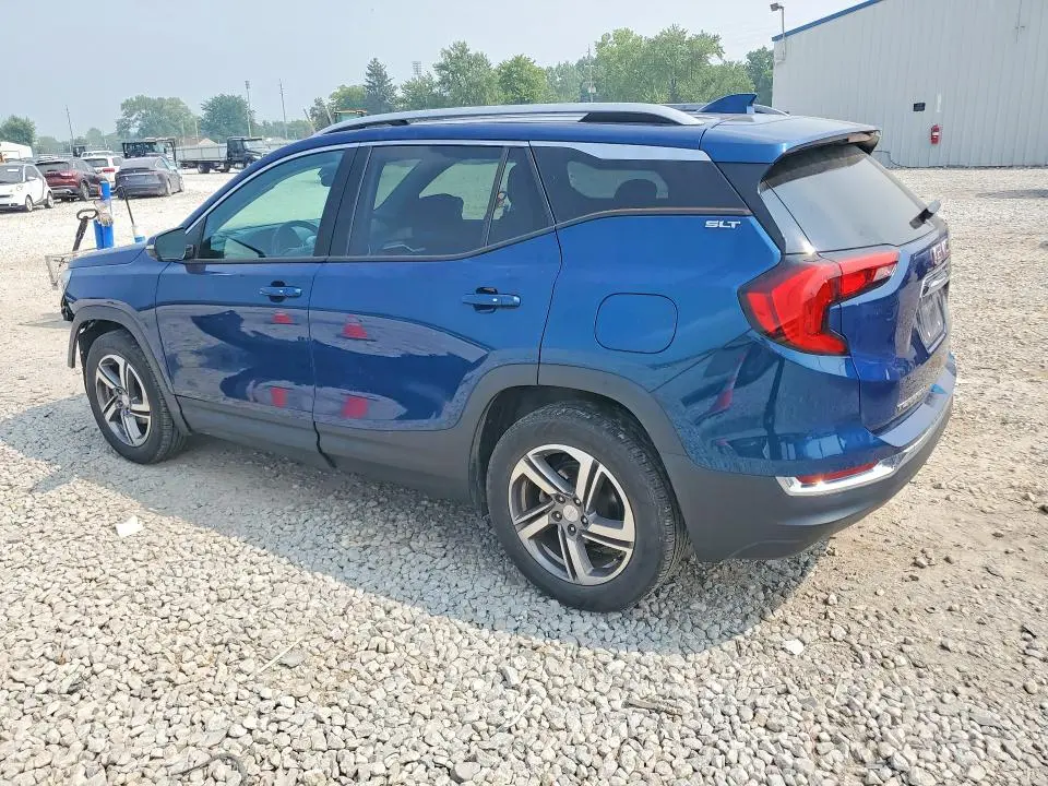 2020 GMC TERRAIN SLT  