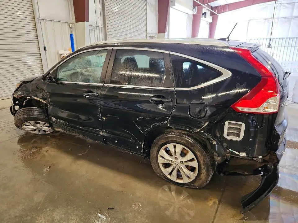 2013 HONDA CR-V EXL  
