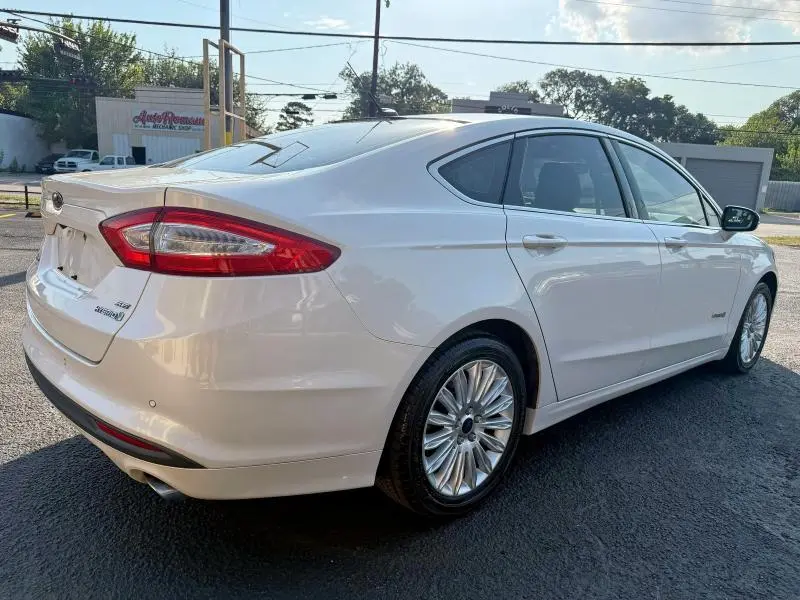 2013 FORD FUSION SE HYBRID  