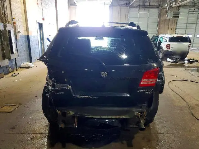 2010 DODGE JOURNEY R/T  