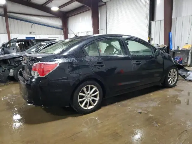 2012 SUBARU IMPREZA PREMIUM  