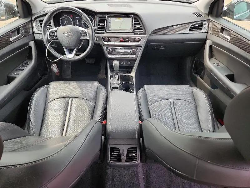 2019 HYUNDAI SONATA LIMITED  
