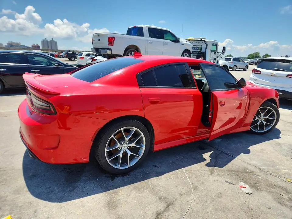 2023 DODGE CHARGER GT  