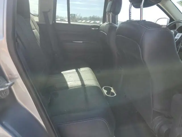 2015 JEEP COMPASS LATITUDE  