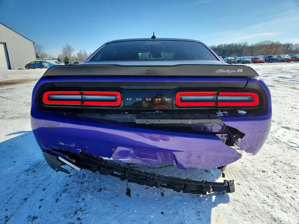2023 DODGE CHALLENGER R  