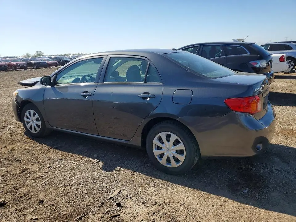 2010 TOYOTA COROLLA LE  