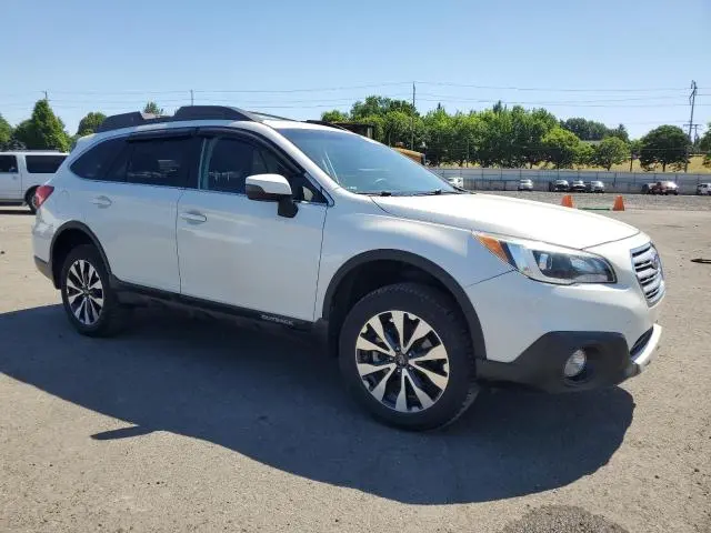 2015 SUBARU OUTBACK 2.5I LIMITED  