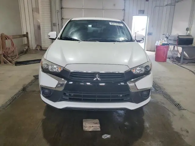 2016 MITSUBISHI OUTLANDER SPORT ES  