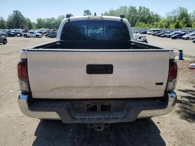 2020 TOYOTA TACOMA DOUBLE CAB  