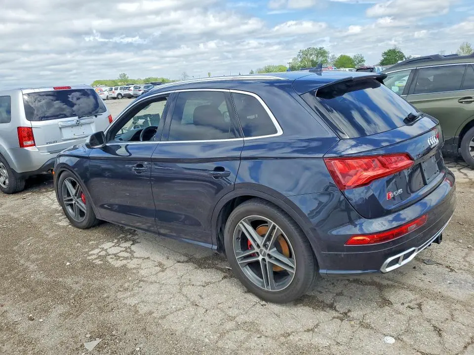 2019 AUDI SQ5 PREMIUM PLUS  