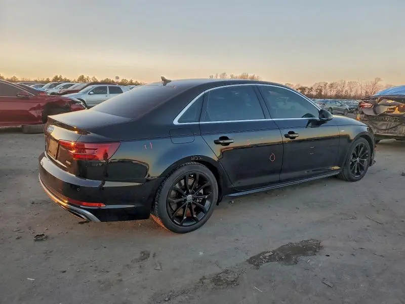 2019 AUDI A4 PREMIUM PLUS  