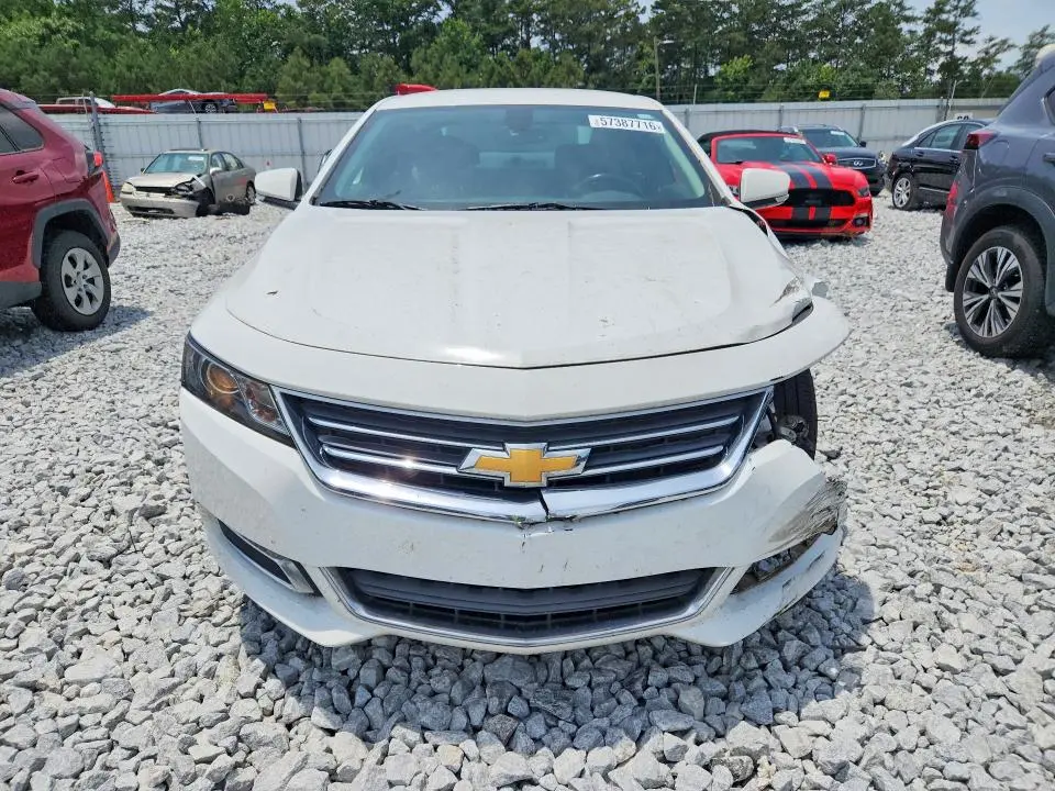 2017 CHEVROLET IMPALA LT  
