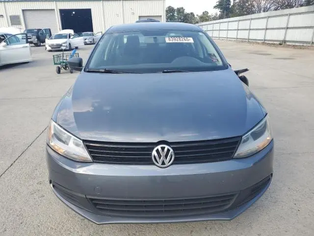 2014 VOLKSWAGEN JETTA BASE