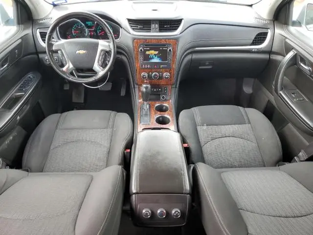 2013 CHEVROLET TRAVERSE LT