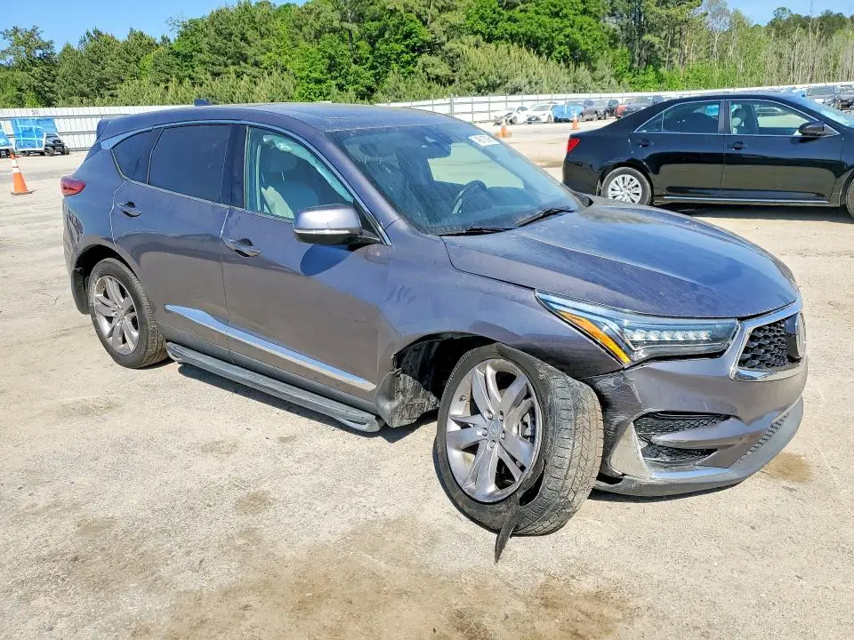 2021 ACURA RDX ADVANCE  