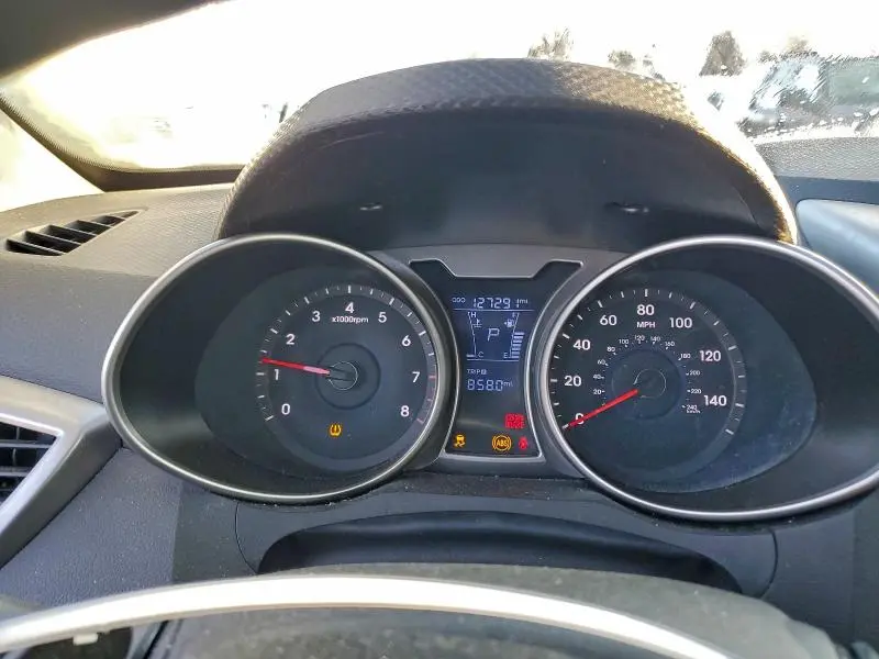 2014 HYUNDAI VELOSTER   